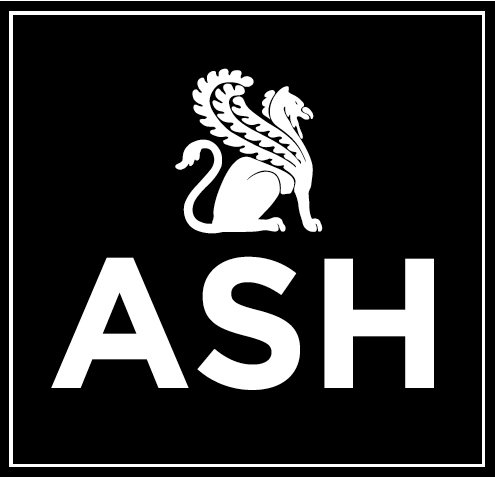 Trademark Logo ASH