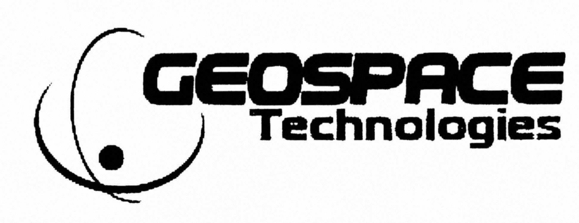 Trademark Logo GEOSPACE TECHNOLOGIES