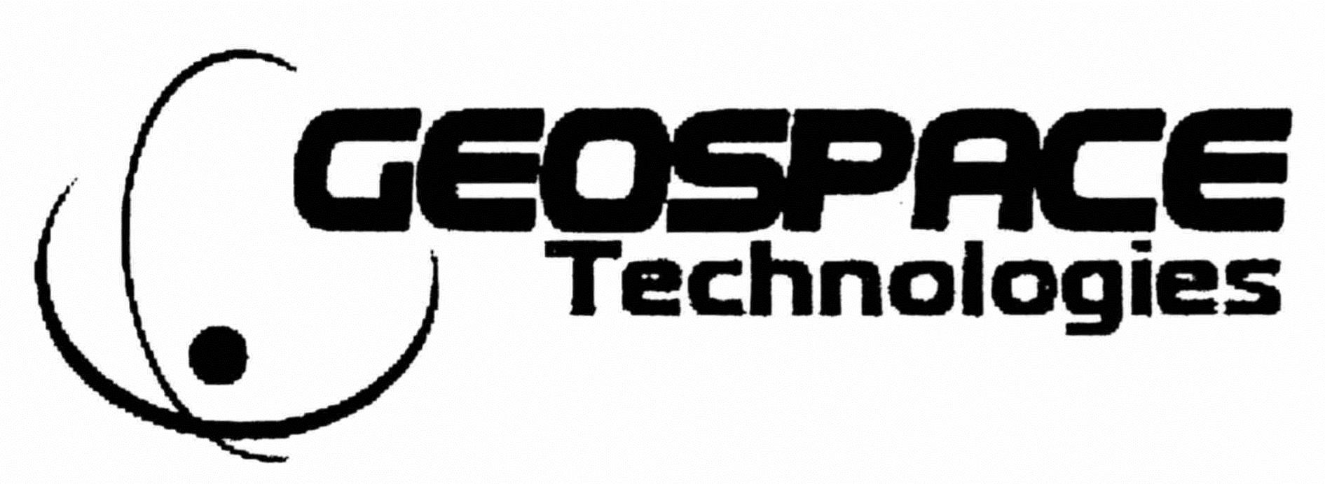  GEOSPACE TECHNOLOGIES