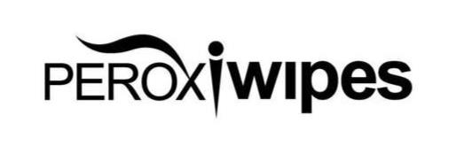 Trademark Logo PEROXIWIPES
