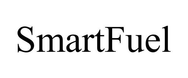 Trademark Logo SMARTFUEL