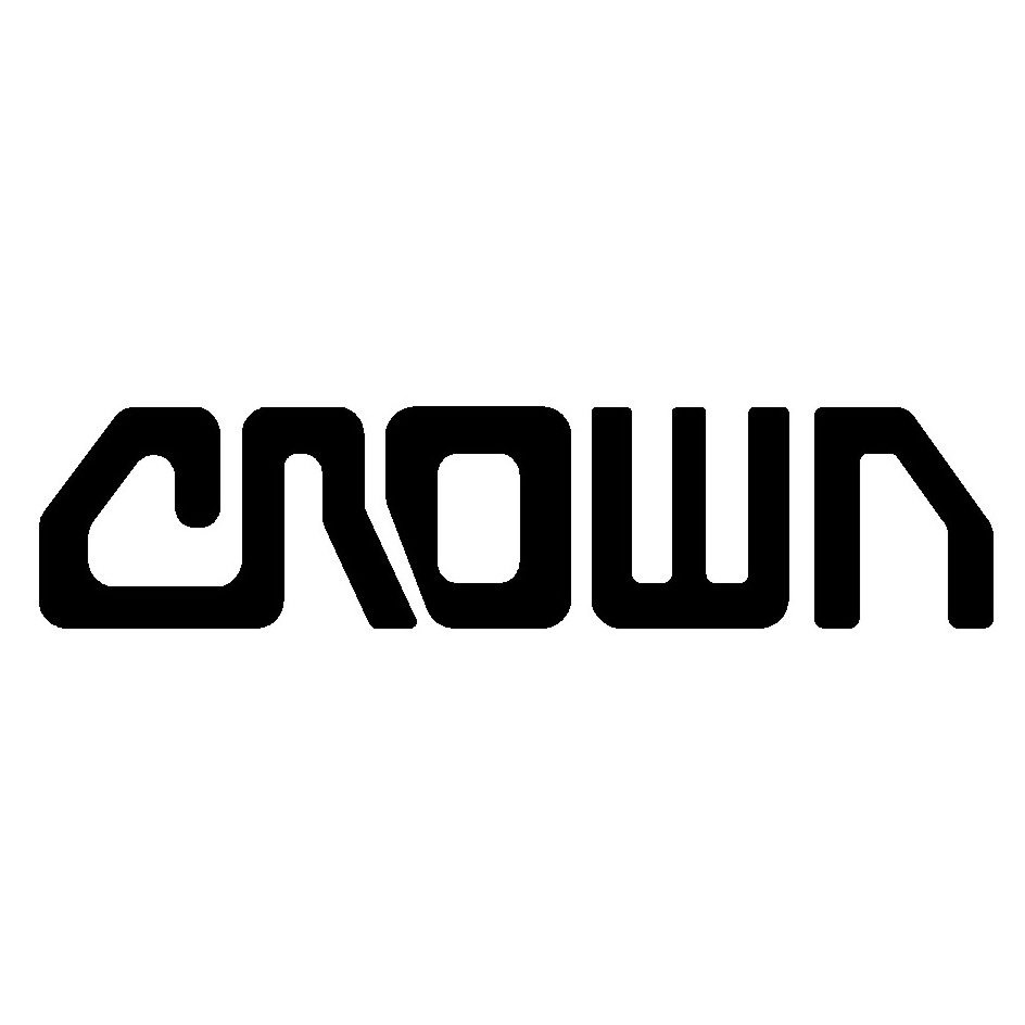 Trademark Logo CROWN