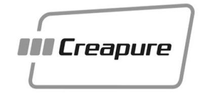 Trademark Logo CREAPURE