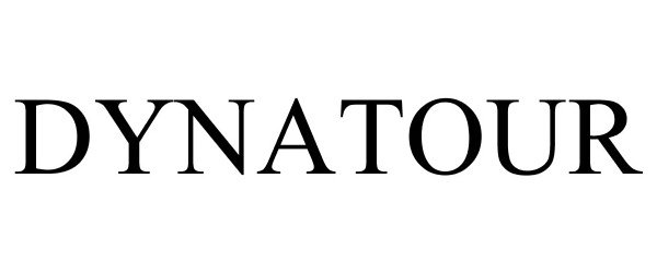 Trademark Logo DYNATOUR