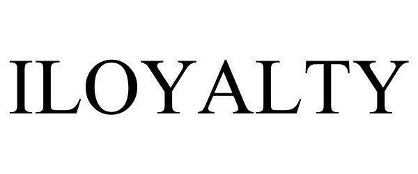  ILOYALTY