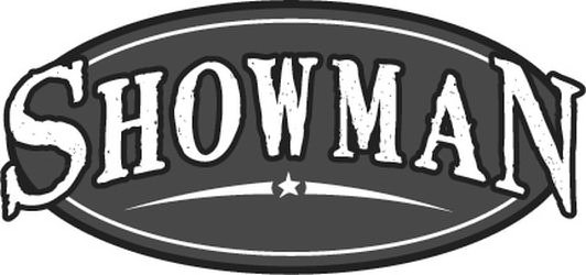Trademark Logo SHOWMAN