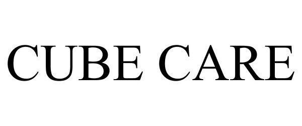  CUBE CARE