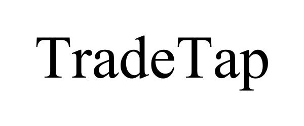 Trademark Logo TRADETAP
