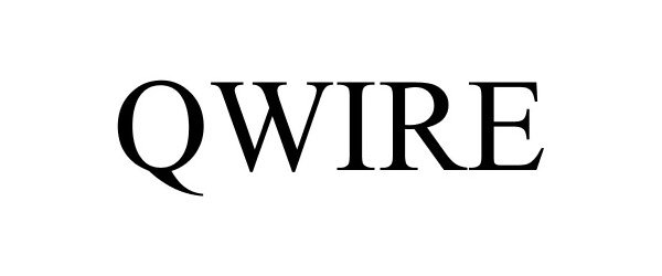 Trademark Logo QWIRE