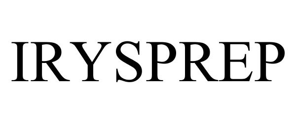  IRYSPREP