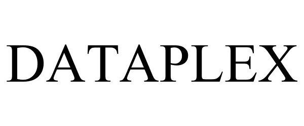Trademark Logo DATAPLEX