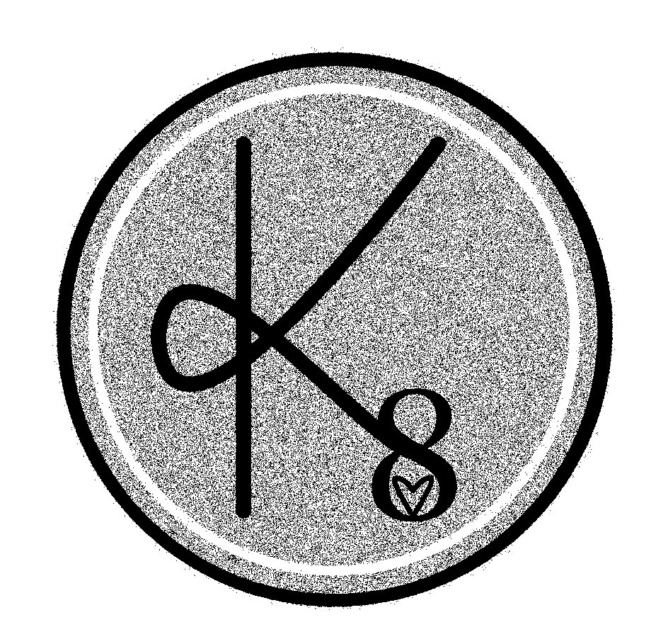 Trademark Logo K8