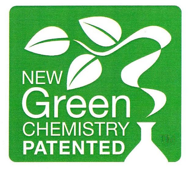 Trademark Logo NEW GREEN CHEMISTRY PATENTED