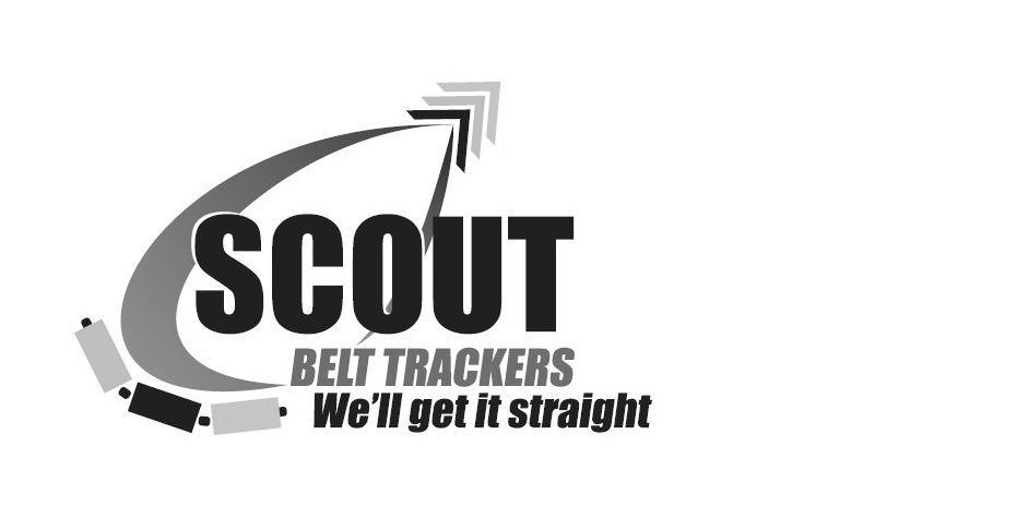  SCOUT BELT TRACKERS WE'LL GET IT STRAIGHT