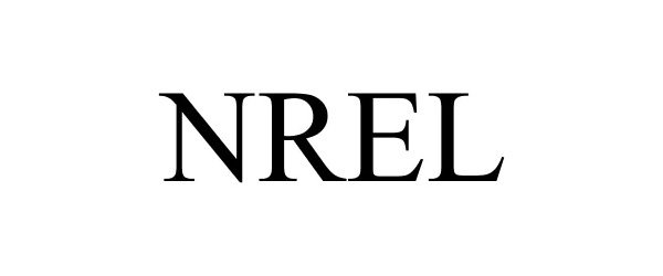 Trademark Logo NREL