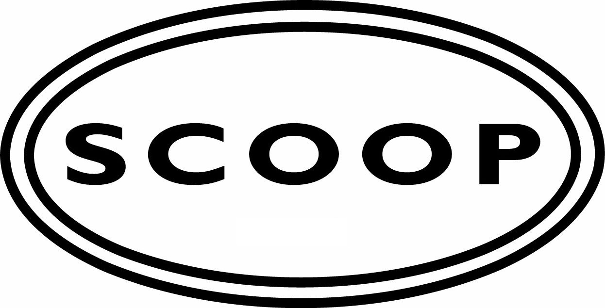 Trademark Logo SCOOP