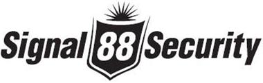 Trademark Logo SIGNAL 88 SECURITY