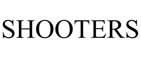 Trademark Logo SHOOTERS