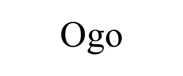  OGO