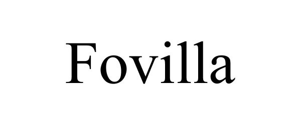  FOVILLA