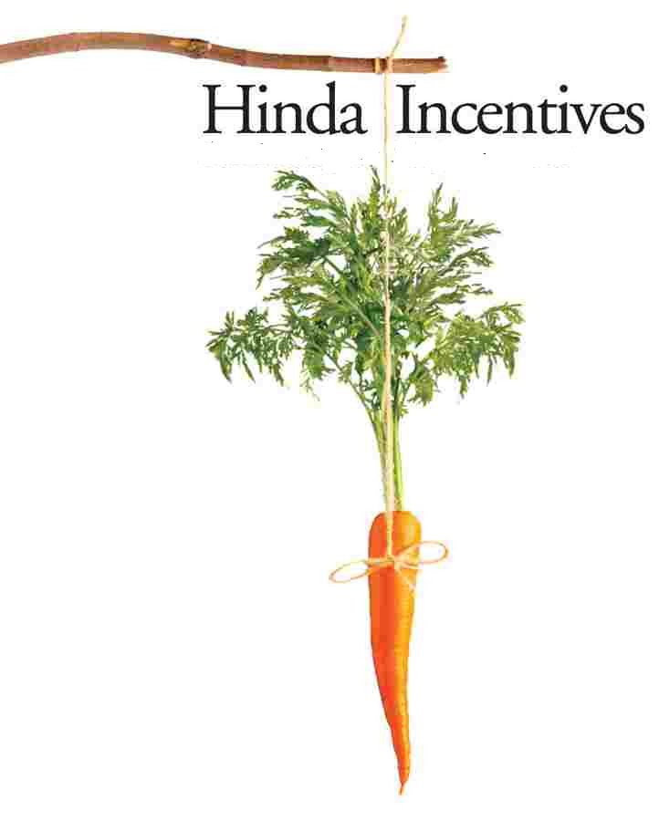  HINDA INCENTIVES