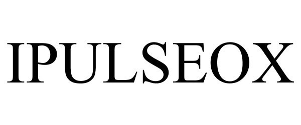 Trademark Logo IPULSEOX