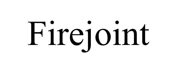  FIREJOINT