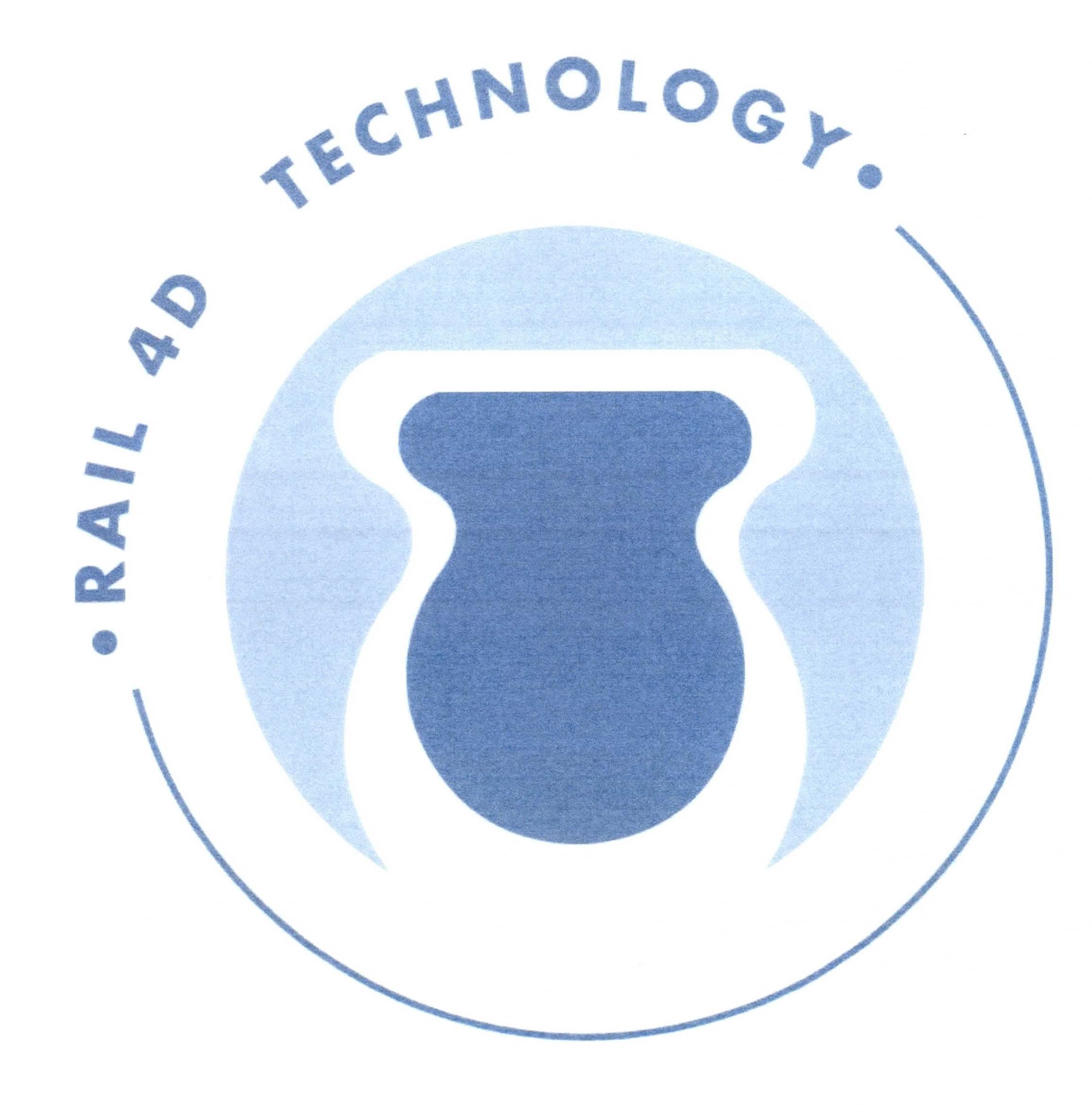Trademark Logo · RAIL 4D TECHNOLOGY Â·