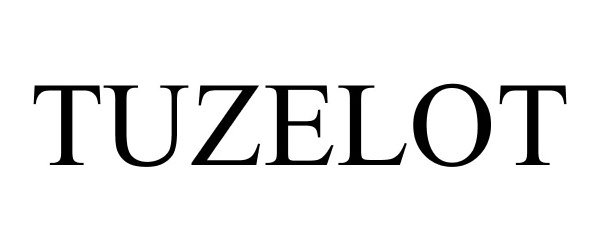 Trademark Logo TUZELOT