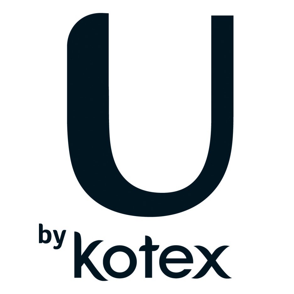 Trademark Logo U BY KOTEX