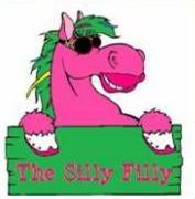 Trademark Logo THE SILLY FILLY
