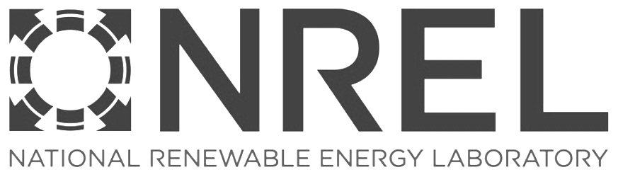 Trademark Logo NREL NATIONAL RENEWABLE ENERGY LABORATORY