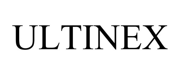 Trademark Logo ULTINEX