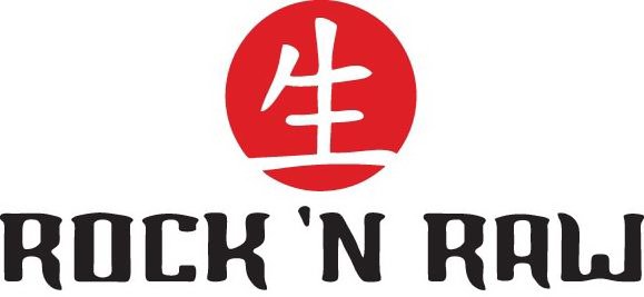 Trademark Logo ROCK 'N RAW