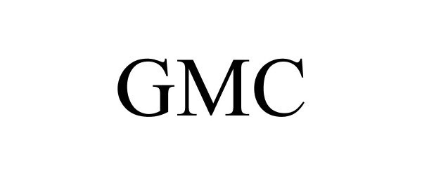 Trademark Logo GMC