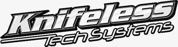 Trademark Logo KNIFELESS TECH SYSTEMS