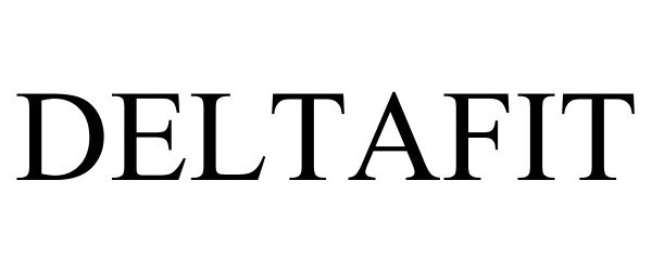 Trademark Logo DELTAFIT