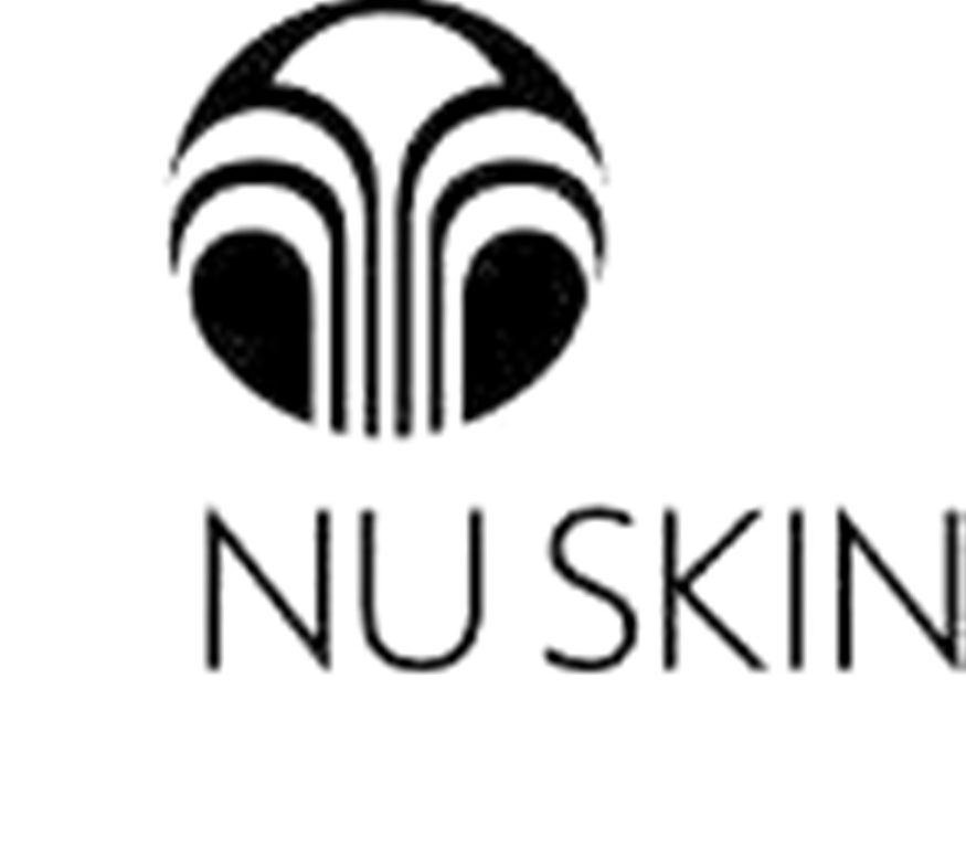 Trademark Logo NU SKIN