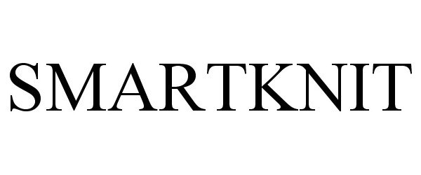 Trademark Logo SMARTKNIT