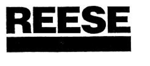 Trademark Logo REESE