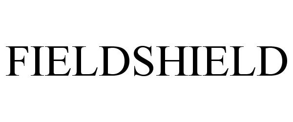 Trademark Logo FIELDSHIELD
