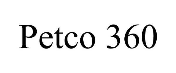  PETCO 360