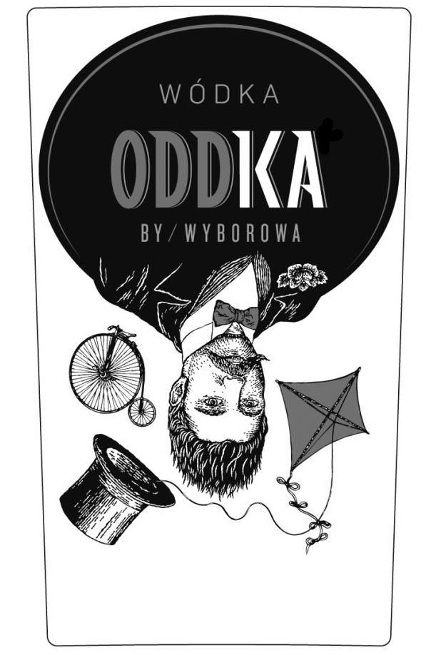  WÃDKA ODDKA BY/WYBOROWA