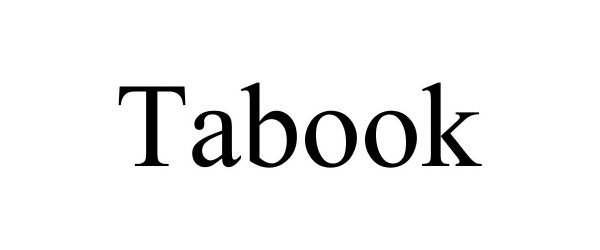  TABOOK