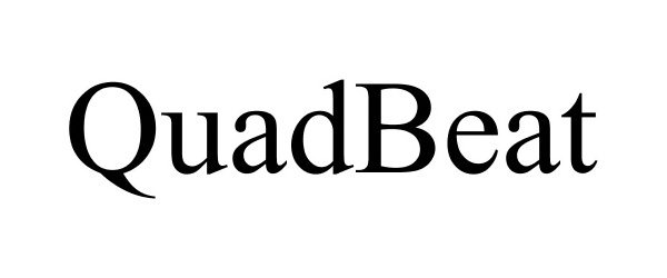 Trademark Logo QUADBEAT