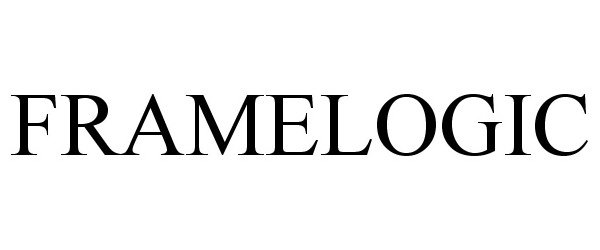 Trademark Logo FRAMELOGIC