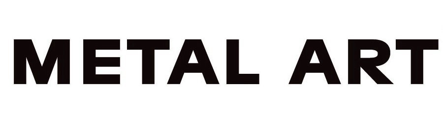 Trademark Logo METAL ART