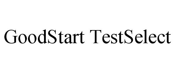  GOODSTART TESTSELECT