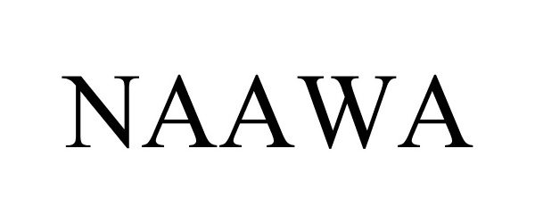 Trademark Logo NAAWA