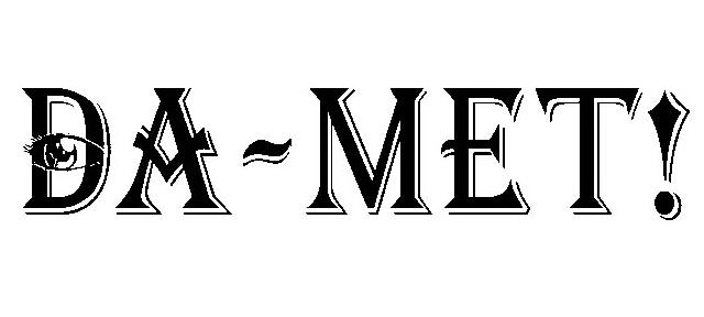 Trademark Logo DA~MET!